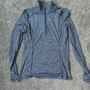 Head Women's Blue Sweater